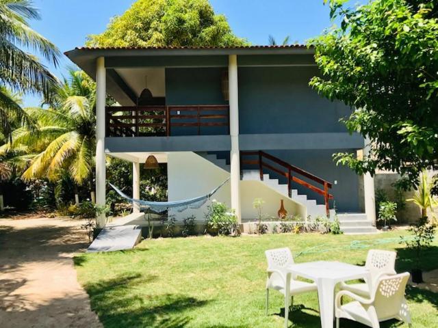 Vida Sol Casa de hóspedes São Miguel dos Milagres
